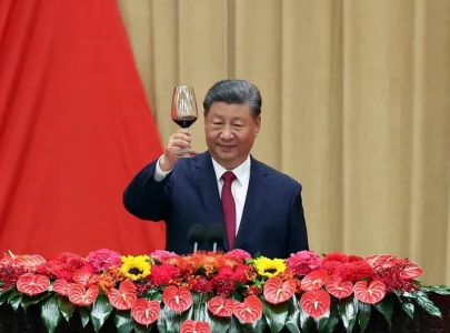 xi calls for taiwan reunification