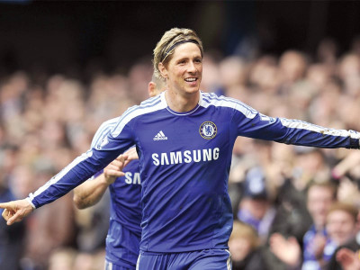 football torres treble helps chelsea thrash qpr football torres treble helps chelsea thrash qpr
