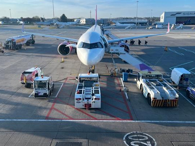 Flight operations to Gulf countries increase from major airports in Pakistan