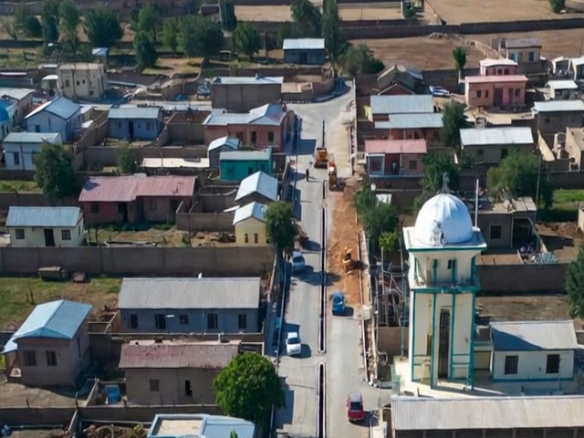 Rawalpindi villages to get model makeover