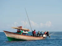 barren land to nurture blue economy