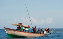 barren land to nurture blue economy