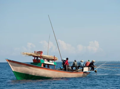 barren land to nurture blue economy