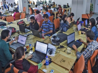 freelancers fetch 856m in 9 months