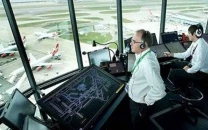 karachi airport to get modern air traffic control
