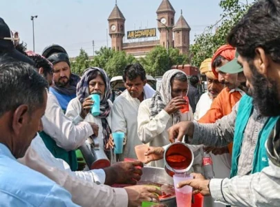 mercury may riseto 52 c in punjab
