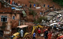 six dead as heavy rains hit brazil