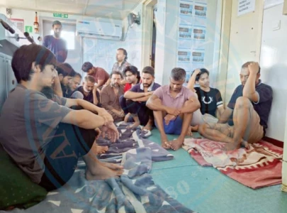 somali pirates demand direct talks with pakistan