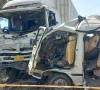 truck passenger vehicle crash kills 10 in chagai