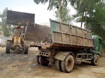 large scale sanitation drive launched