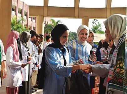 palestinian students to participate in eid events