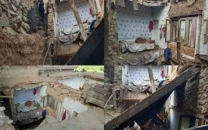 infant mother aunt killed in roof collapse