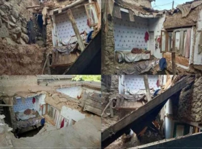 infant mother aunt killed in roof collapse
