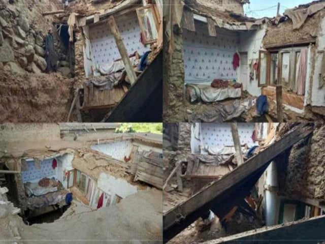 Woman, infant and sister-in-law die in roof collapse 