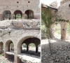 historic hindu cremation ground falls into neglect
