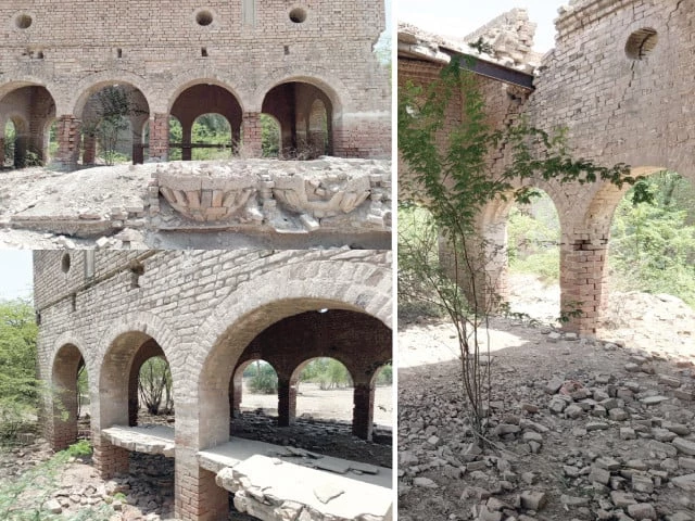 a neglected piece of history the crumbling shamshan ghat in perowal reflects decades of abandonment photo express a neglected piece of history the crumbling shamshan ghat in perowal reflects decades of abandonment photo express