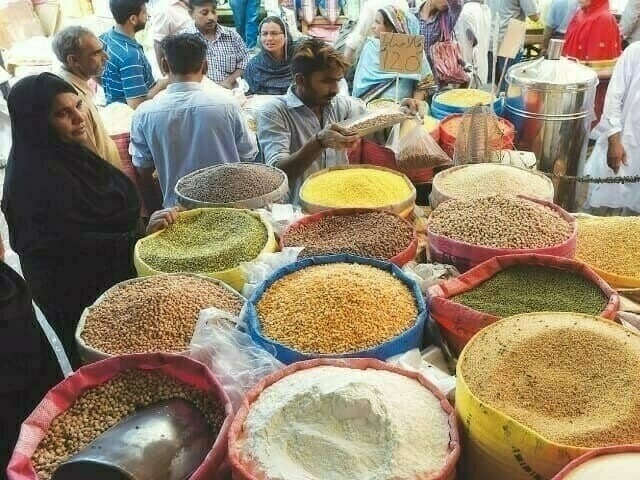 Prices of essential food items rise
