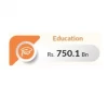 rs750b set aside for education rs750b set aside for education
