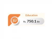 rs750b set aside for education