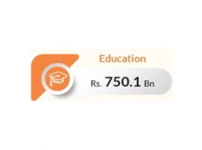 rs750b set aside for education rs750b set aside for education
