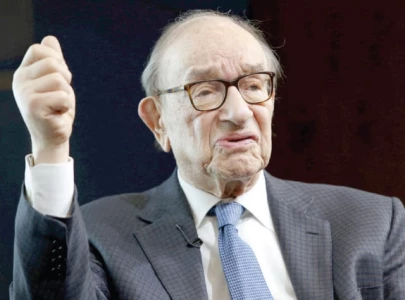 alan greenspan former fed chair dies at 100