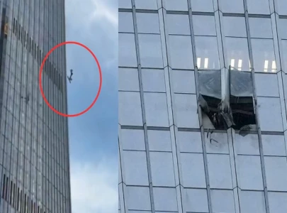 pilot killed in crash with beijing s tallest building