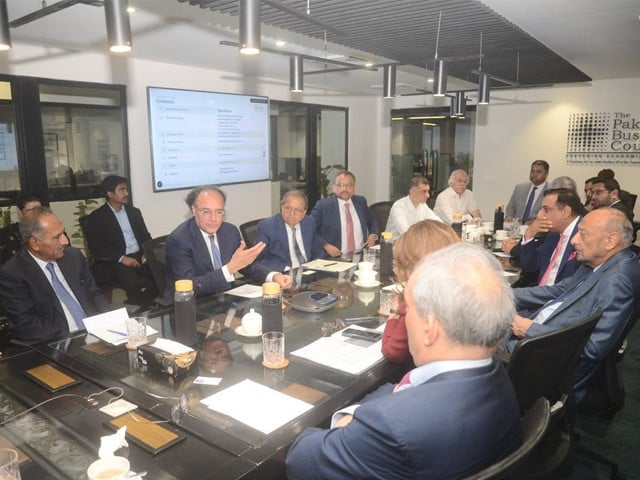 PBC proposes up to $1.9bn export push to finance minister