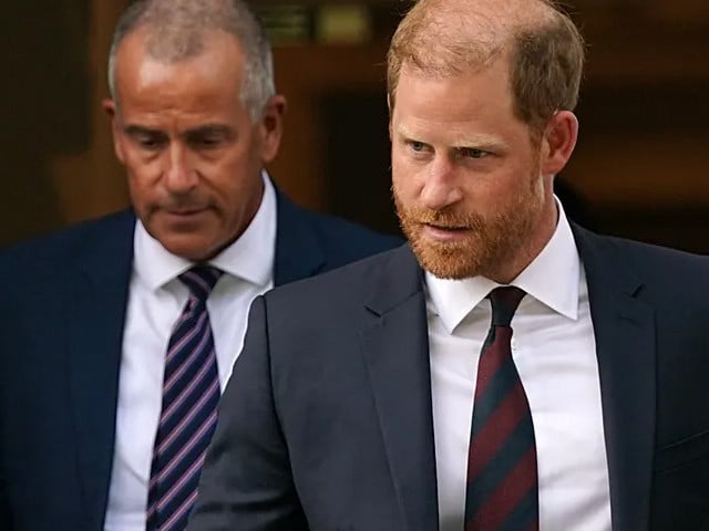 Prince Harry loses privacy case