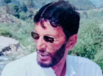 tribute paid to fayaz zargar on first death anniversary