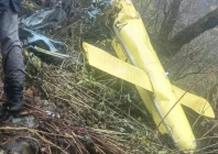 six killed in india helicopter crash six killed in india helicopter crash