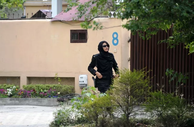 women police stations still waiting for authority to fight crime women police stations still waiting for authority to fight crime