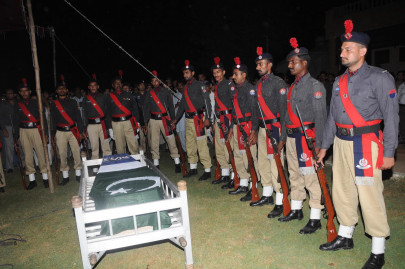 in line of duty family remembers sho fawad as jiyala of sindh police in line of duty family remembers sho fawad as jiyala of sindh police