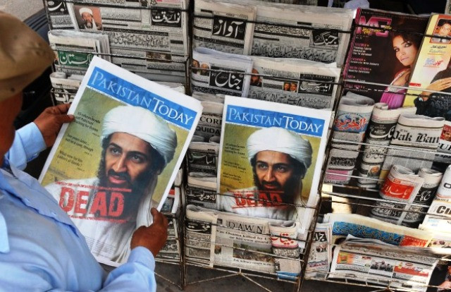 extremism thrives in pakistan despite bin laden death extremism thrives in pakistan despite bin laden death