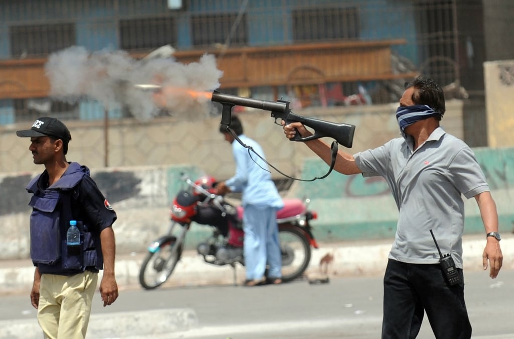 lyari operation   day 4 over 20 gangwar suspects arrested