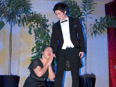 opera without the gala