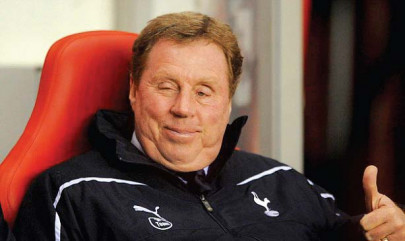 football redknapp holds no grudges