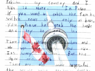 a six year old s wish i like pakistan but i hope they make it better like canada a six year old s wish i like pakistan but i hope they make it better like canada
