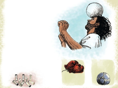 dodging the bullets lyari residents take refuge in sports