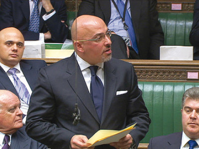 nadhim zahawi part 1 2 meet britain s first middle eastern origin mp