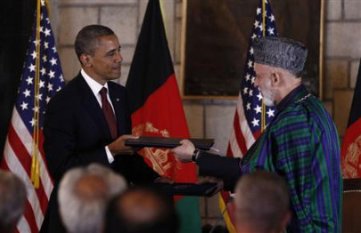 us goal in afghanistan now within reach obama