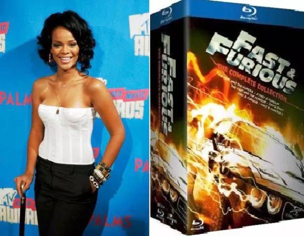 rihanna turns bad for fast and furious 6 rihanna turns bad for fast and furious 6