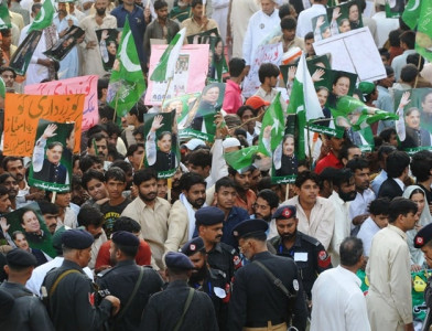 pm contempt pml n announces schedule for protest campaign pm contempt pml n announces schedule for protest campaign