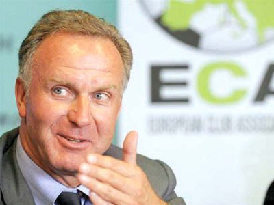 football rummenigge sure about robben stay