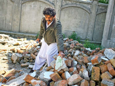 abbottabad one year on sacked medics demolition man recall hideout abbottabad one year on sacked medics demolition man recall hideout