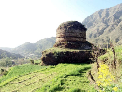 time travel tourism to the ghandhara civilisation