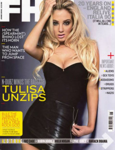 tulisa named sexiest woman in the world