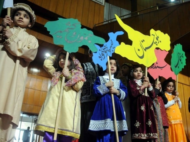 pml n submits resolution for 4 new provinces pml n submits resolution for 4 new provinces