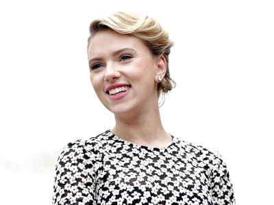 tete a tete with scarlett johansson