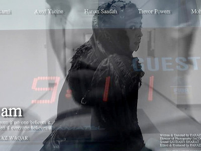 9 11 am takes budding film maker to cannes