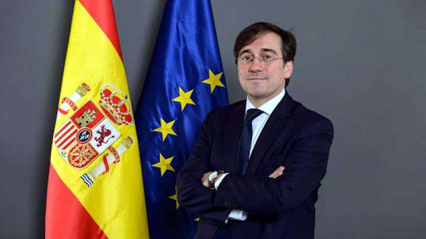 Photo of Spanish FM Jose Manuel Albares to reach Pakistan today